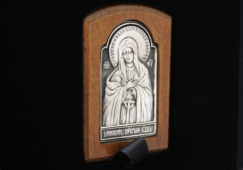 Подарочный набор "Молитвы Матери с иконой" фото 2