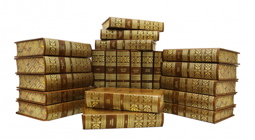 Библиотека зарубежной классики в 100 томах фото 3