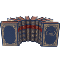 Лондон Дж. Собрание сочинений (Ампир) - 8 томов. Антикварное издание (1954-56 гг.)