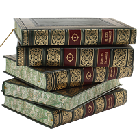 Вазари Дж. Жизнеописания наиболее знаменитых живописцев, ваятелей и зодчих - 5 томов