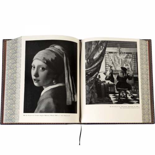 Всемирная история искусств - 6 томов/8 книг. Антикварное издание (1956-1966 гг.) фото 17