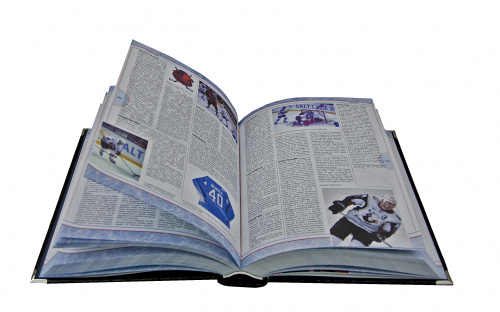 Мировой хоккей. Большая энциклопедия. фото 5