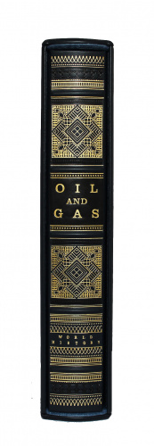 Нефть и газ. (на англ. языке) фото 4