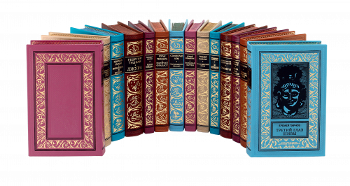 Библиотека "Рамочка"- 50 книг. Антикварные и букинистические издания (1955 - 1992 гг.)