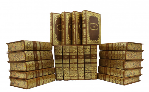 Библиотека зарубежной классики в 100 томах фото 4