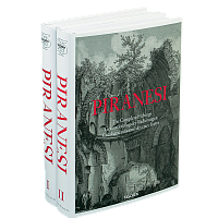 Piranesi/Пиранези. Полное собрание работ - 2 тома (издательство TASCHEN)