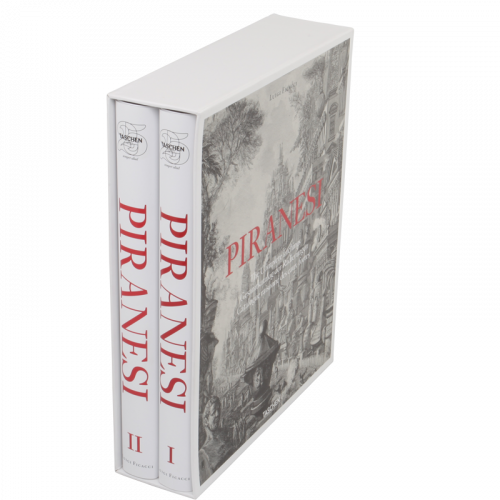 Piranesi/Пиранези. Полное собрание работ - 2 тома (издательство TASCHEN) фото 2