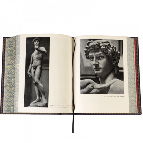Всемирная история искусств - 6 томов/8 книг. Антикварное издание (1956-1966 гг.) фото 15