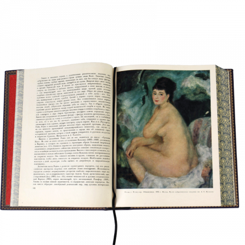 Всемирная история искусств - 6 томов/8 книг. Антикварное издание (1956-1966 гг.) фото 8