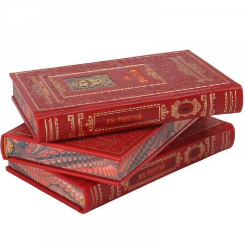 Толстой А. Избранные сочинения - 3 тома фото 2