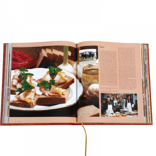 Culinaria Russia, Ukraine, Georgia, Armenia, Azerbaijan (издательство Ullmann, книга на английском языке) фото 4