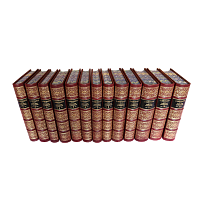 Фейхтвангер Л. Собрание сочинений (Ампир) - 13 томов. Антикварное издание (1963 г.)