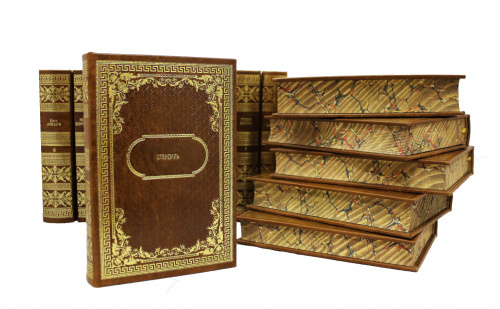 Библиотека зарубежной классики в 100 томах фото 6