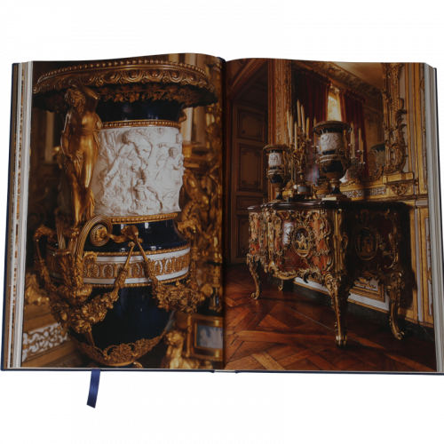 Версаль - 2 альбома-гиганта в футляре фото 4